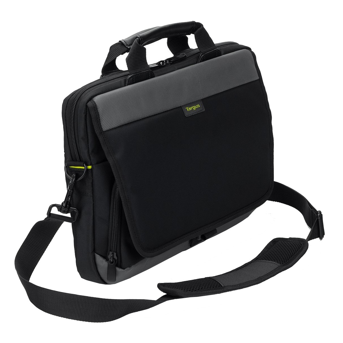 Imagen 0 de Maletín negro Targus CityGear para dispositivos Slimlite de 30,48 - 35,56 cm (12"-14'')