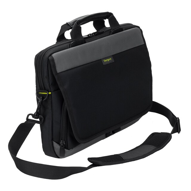 Imagen 0 de Maletín negro Targus CityGear para dispositivos Slimlite de 30,48 - 35,56 cm (12"-14'')