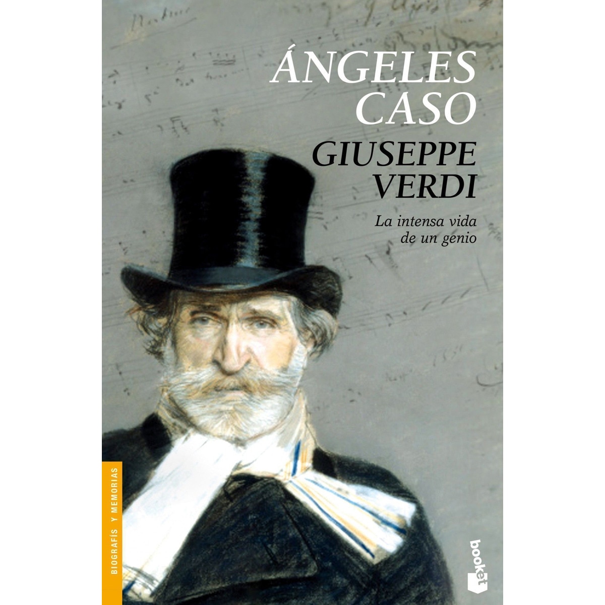 Imagem 0 de Giuseppe Verdi: La intensa vida de un genio (Bolso) (Capa mole)