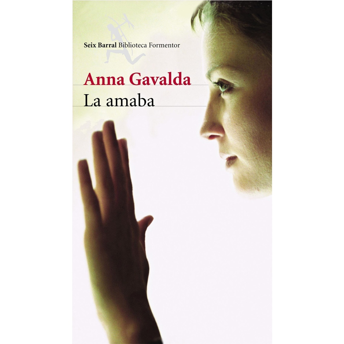 Imagem 0 de La amaba(Tapa blanda)