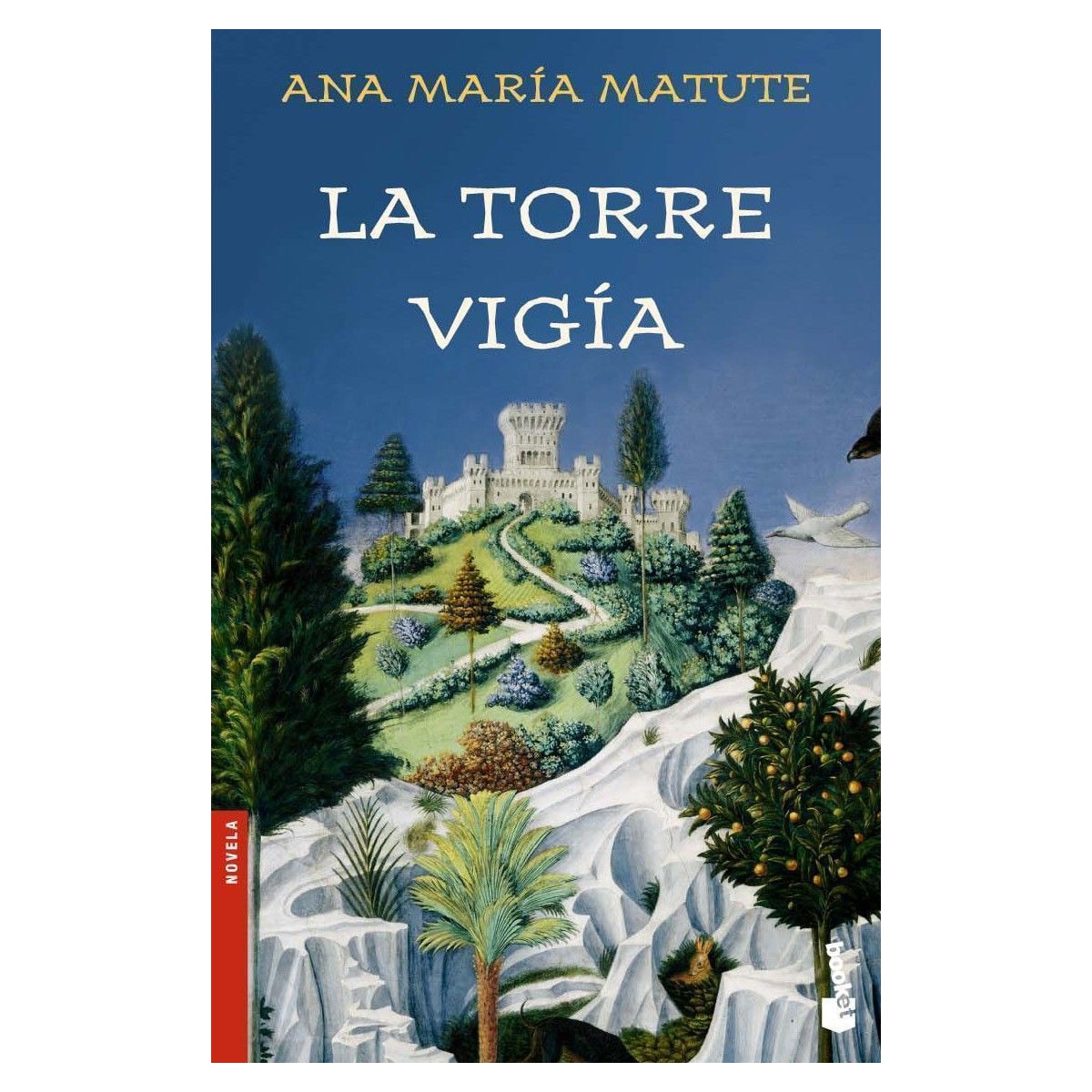 La torre vigía  (Bolsillo) (Tapa blanda) 1