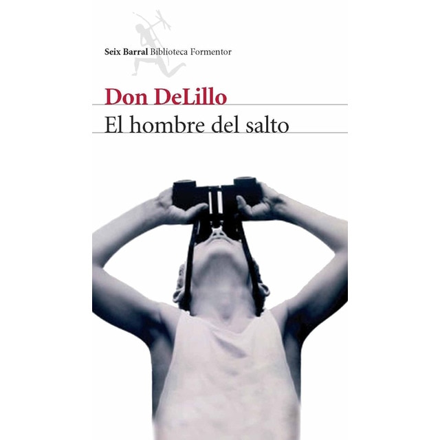 Imagen 0 de El hombre del salto (Tapa blanda)