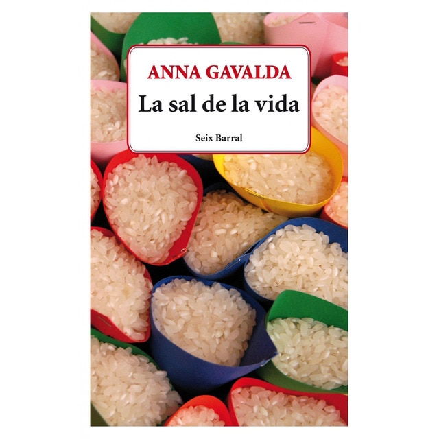 Imagen 0 de La sal de la vida (Tapa blanda)