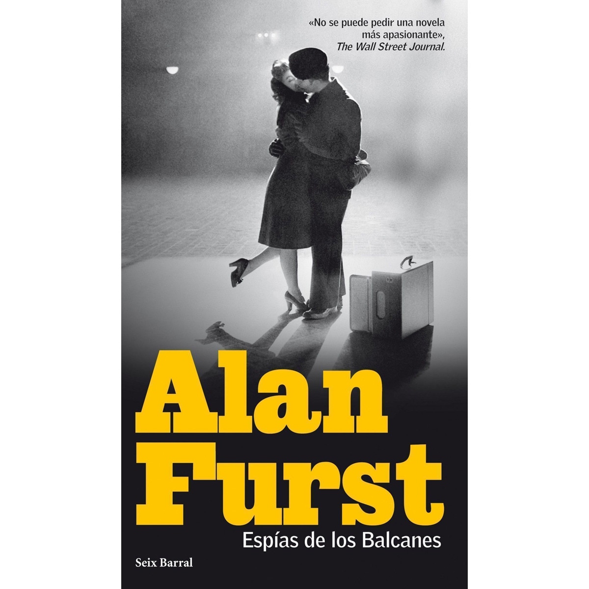 Imagem 0 de Espías de los balcanes(Tapa blanda)