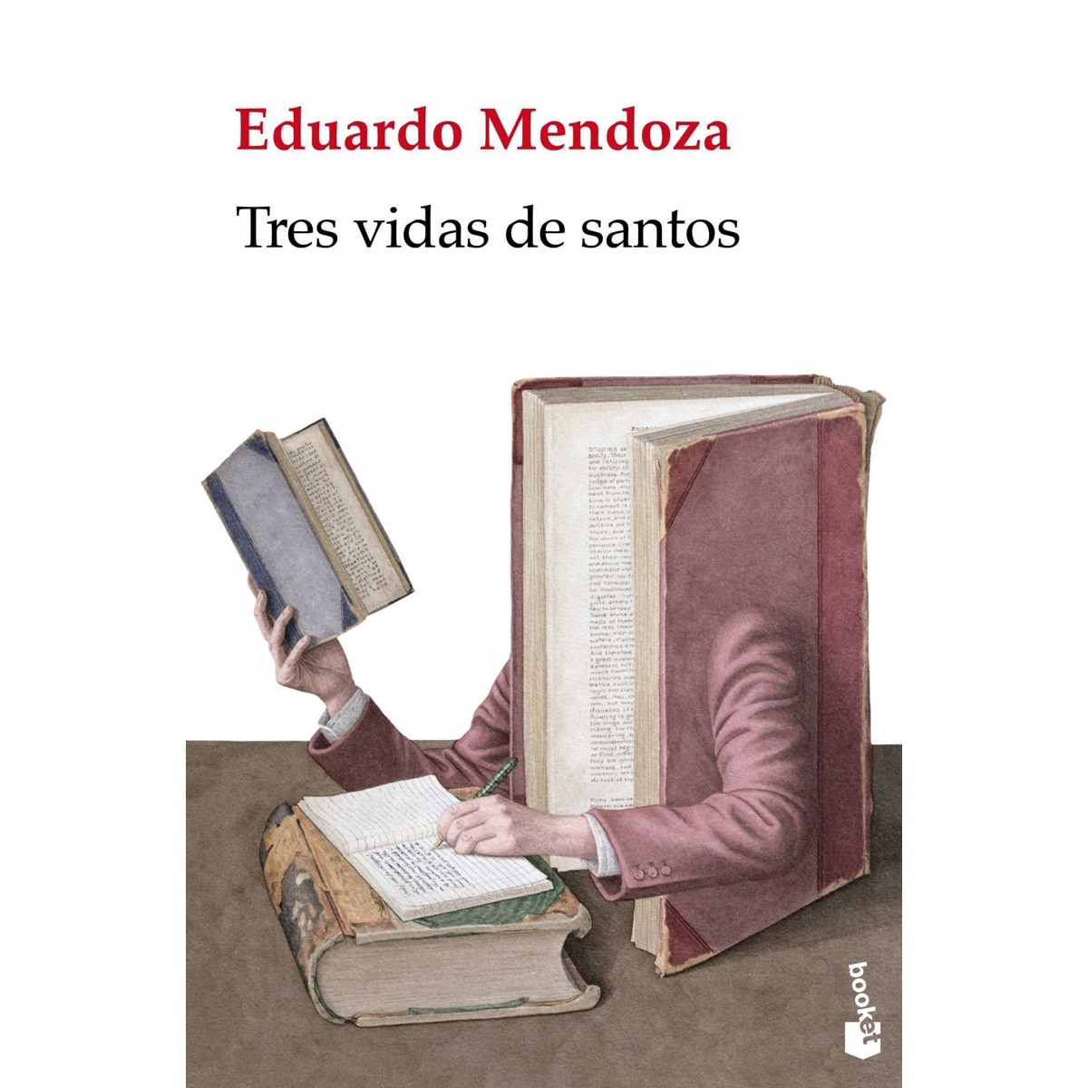 Tres vidas de santos (Bolsillo) (Tapa blanda) 1