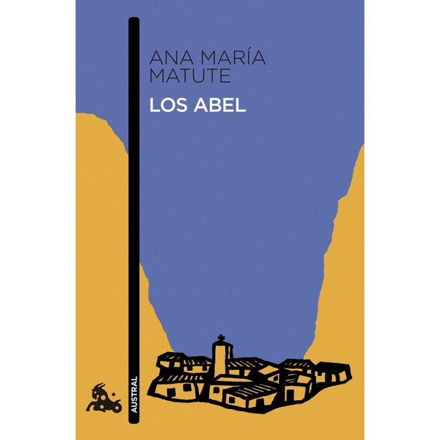 Imagen 0 de Los Abel  (Bolsillo) (Tapa blanda)