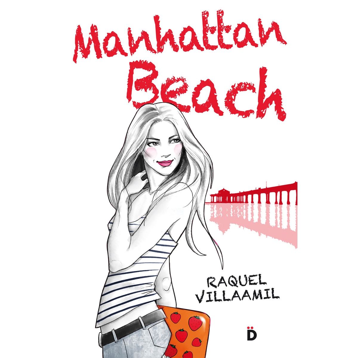 Imagem 0 de Manhattan Beach (Capa mole)