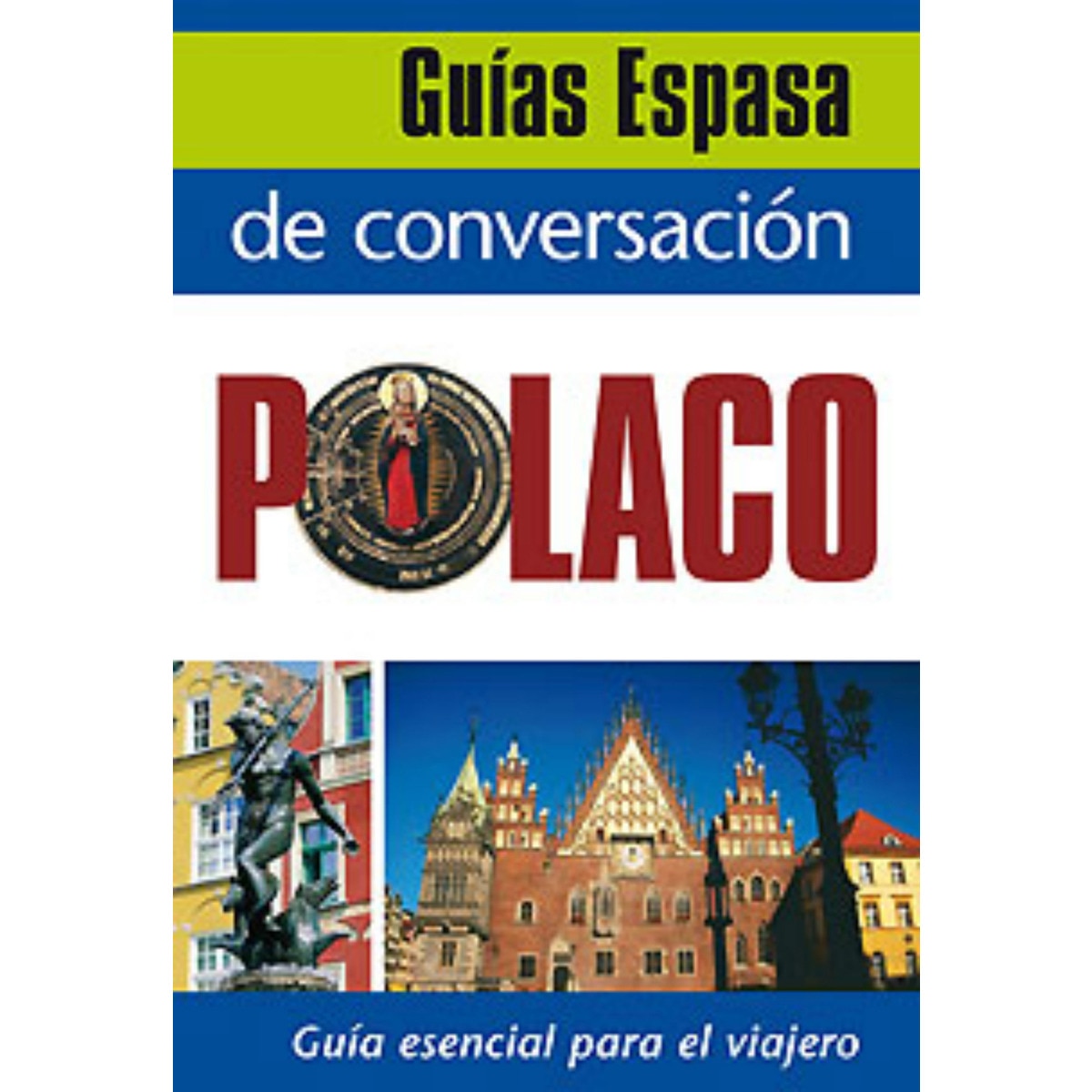 Guía de conversación polaco (Capa mole com abas) 1