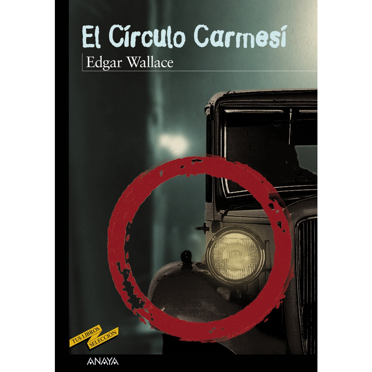 Imagen 0 de El Círculo Carmesí