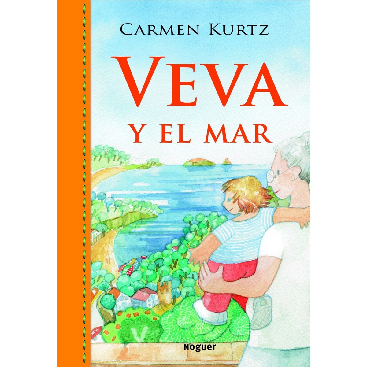 Imagem 0 de Veva y el mar(Tapa dura)