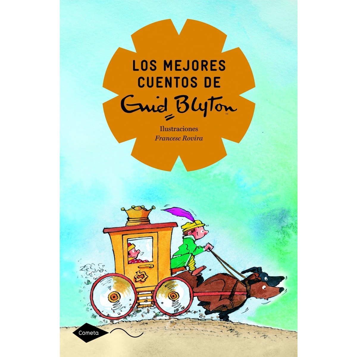 Los mejores cuentos de Enid Blyton (Capa mole) 1