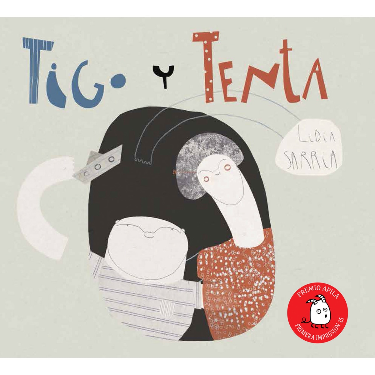 Tigo y Tenta (Capa dura) 1