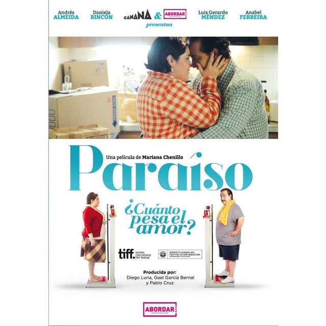 Imagen 0 de Paraíso (DVD)