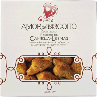Biscoitos Lesmas embalagem 180 g - Amor De Biscoito