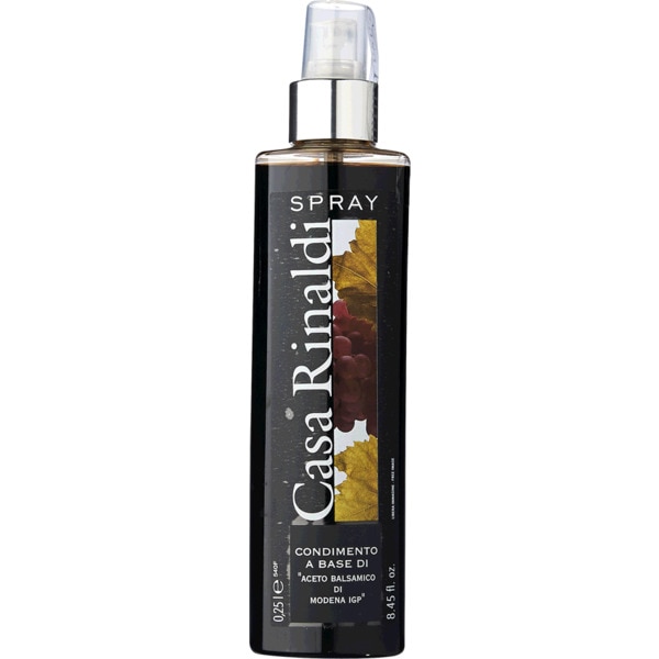 Vinagre de Modena Spray garrafa 250 ml