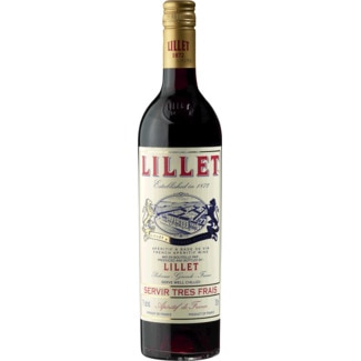 Aperitivo Tinto Vermouth garrafa 75 cl - Lillet