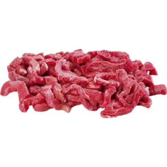 Strogonoff de Novilho Peso Aproximado 200 g