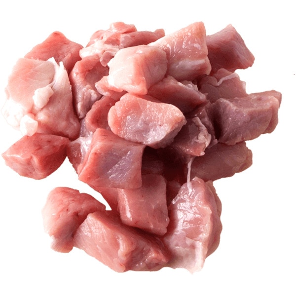 Rojões de Porco Peso Aproximado 500 g