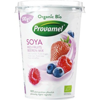 Provamel Yofu Fresco de Frutos Biológico embalagem 500 g