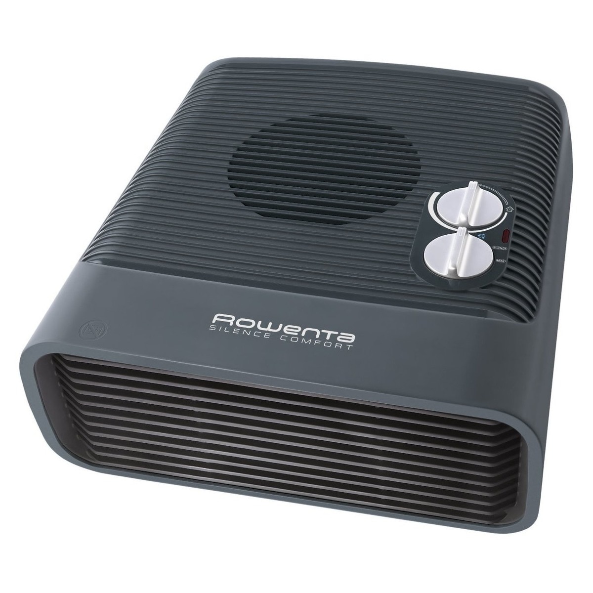 Imagem 0 de Aquecedor Termoventilador Rowenta Silence Comfort SO5115F0 de 2400 W - Preto