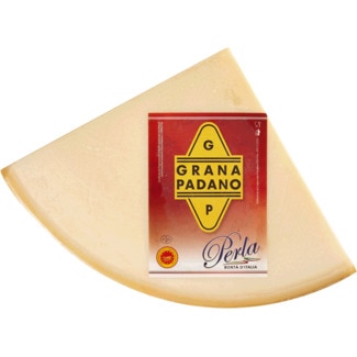 Queijo Grana Padano sem Glúten - Zanetti