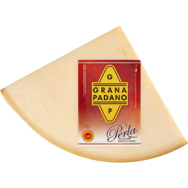 Queijo Grana Padano sem Glúten