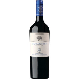 Vinho Tinto da Argentina Aguaribay garrafa 75 cl - Flechas Andes
