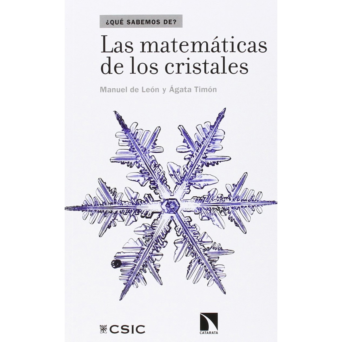 Las Matemáticas De Los Cristales 1