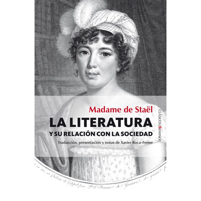 Imagen 0 de La literatura y su relacción con la sociedad (Tapa blanda)
