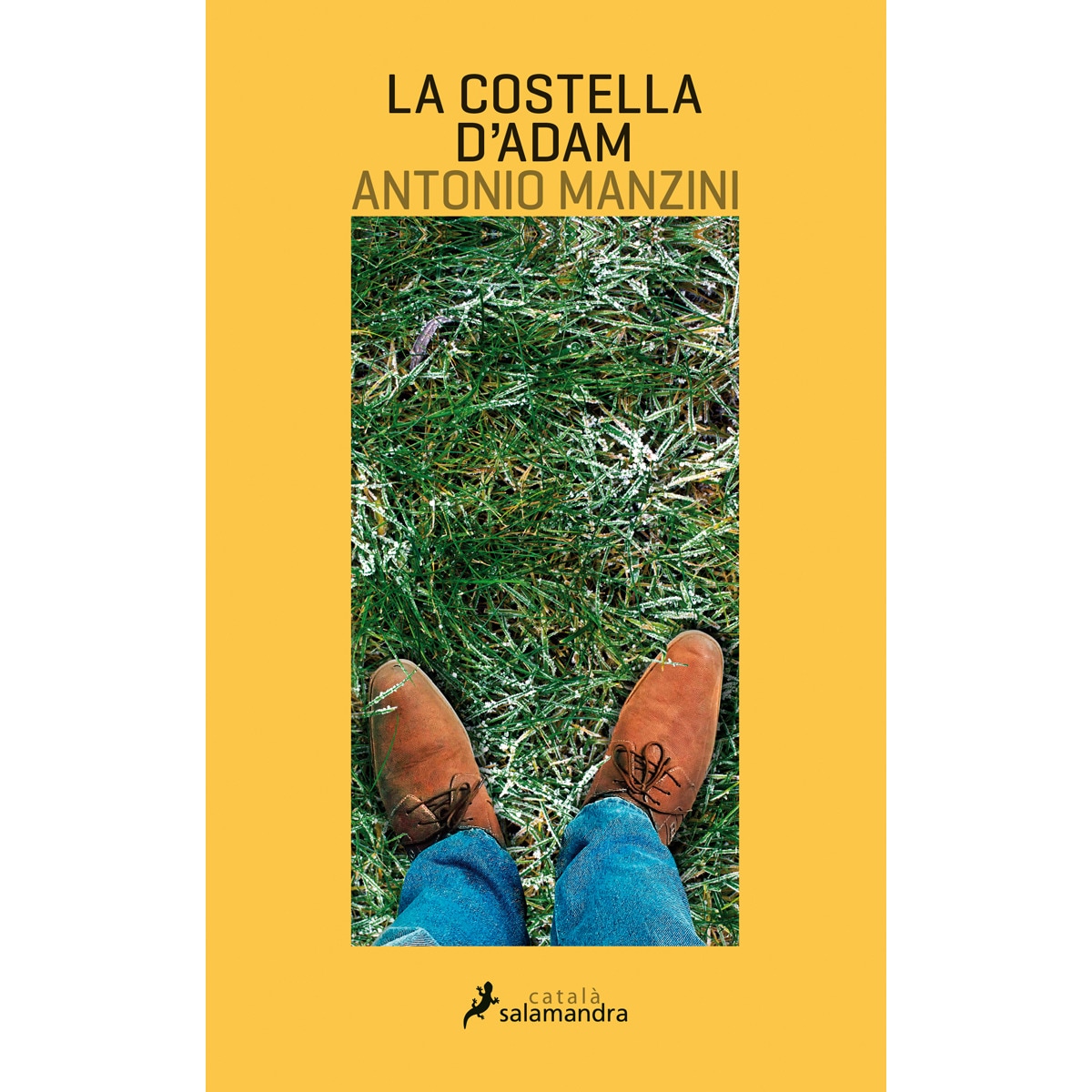 Imagem 0 de La costella d'Adam (Viceqüestor Rocco Schiavone 2) (Capa mole)