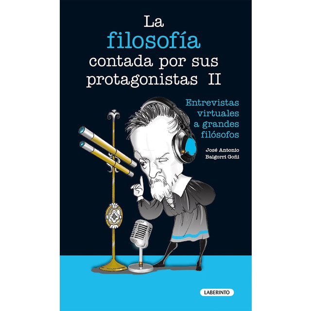 Imagem 0 de La filosofía contada por sus protagonistas: Entrevistas virtuales a grandes filósofos(Tapa blanda)