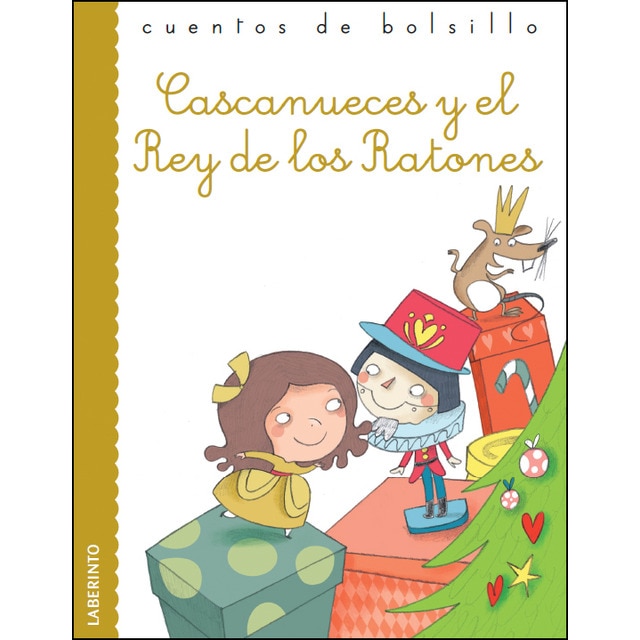 Cascanueces y el Rey de los Ratones (Capa mole) 1