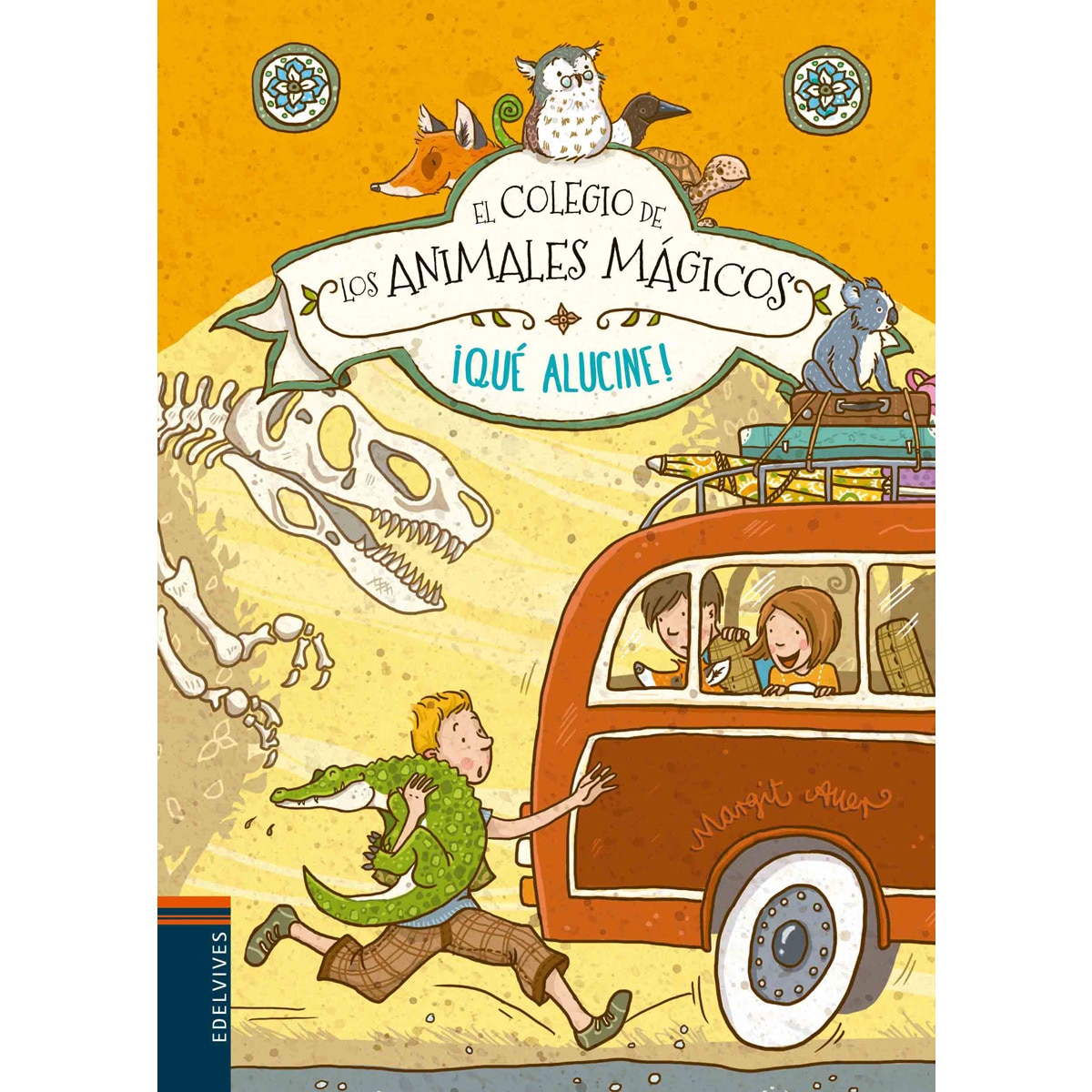 Imagem 0 de ¡Qué alucine! (Capa dura)