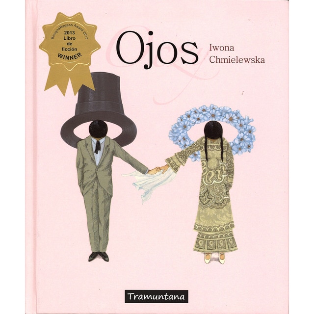 Imagen 0 de Ojos: Ojos  (Tapa dura)