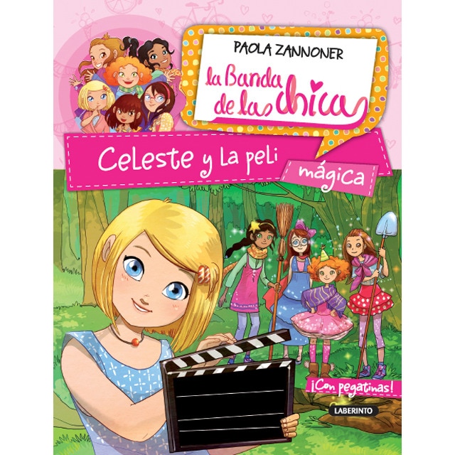 Celeste y la peli mágica(Tapa blanda) 1