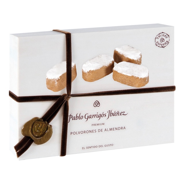 Imagen 0 de Polvorones de Almendra Premium Pablo Garrigós Ibañez