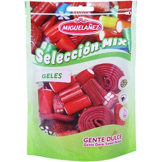 Selección Mix Geles envase 165 g - Miguelañez