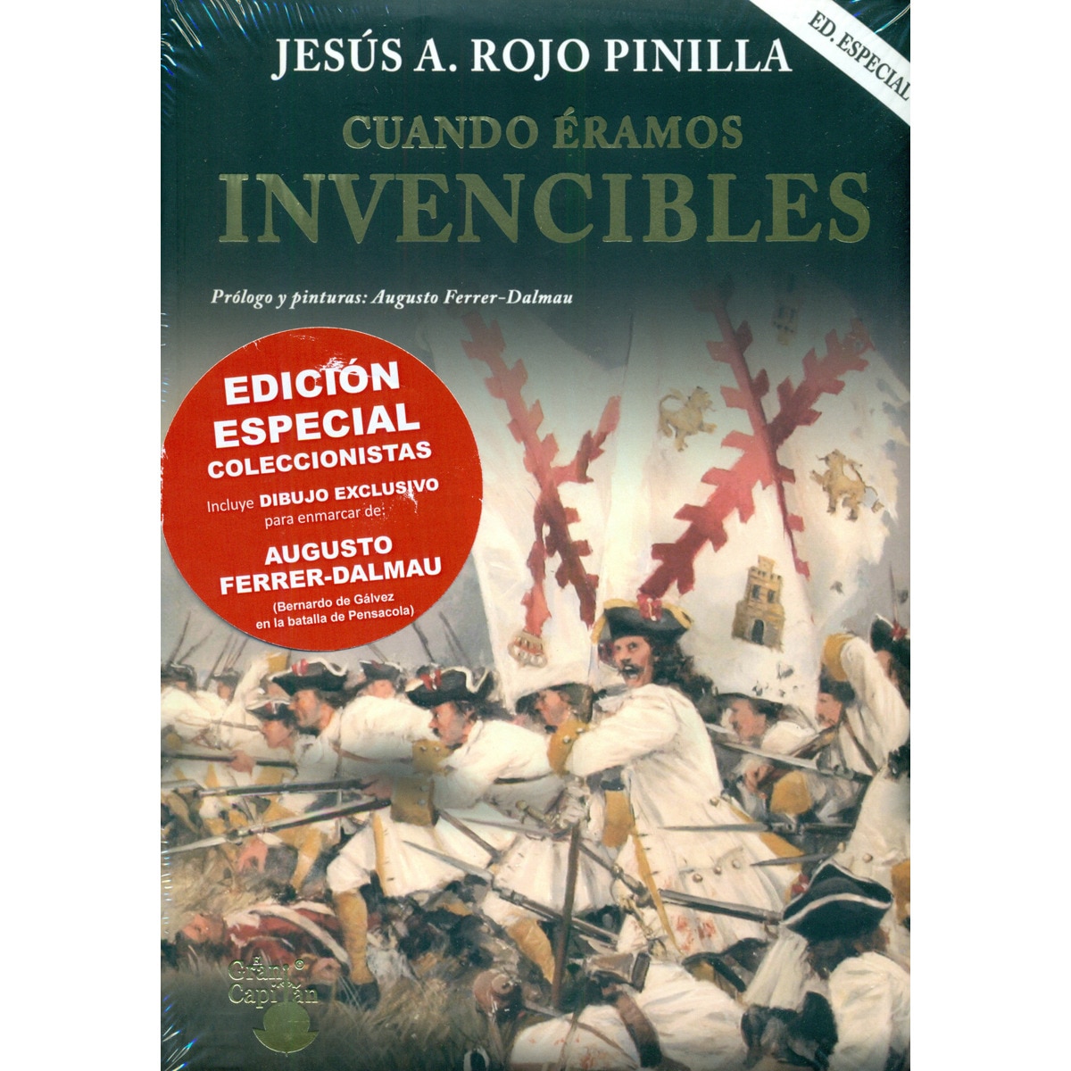 Imagem 0 de Cuando Éramos Invencibles. Edición Especial