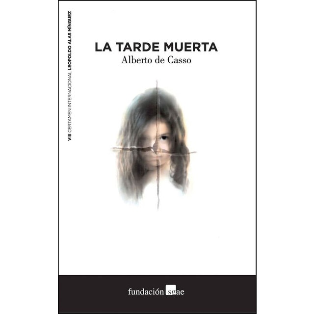 Imagen 0 de La tarde muerta  (Tapa blanda con solapas)