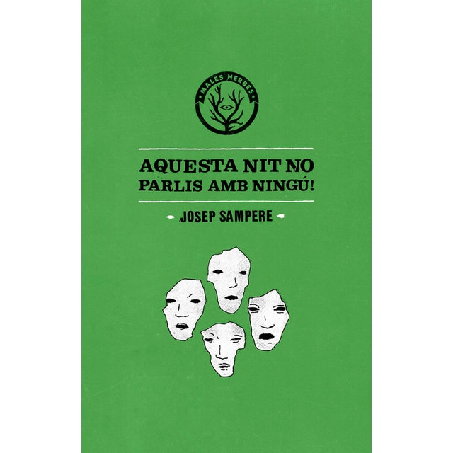 Imagen 0 de Aquesta nit no parlis amb ningu! (Tapa blanda)
