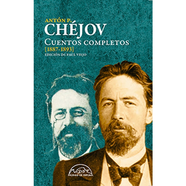 Cuentos completos [1887-1893] (Capa dura) 1