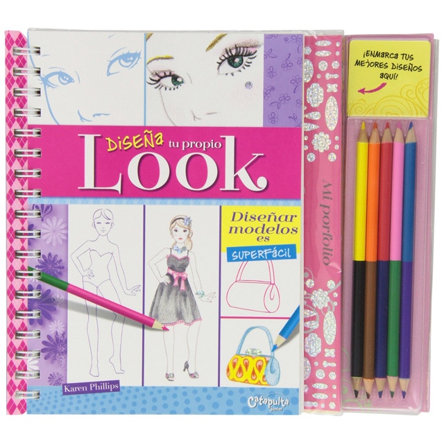 Diseña Tu Propio Look 1