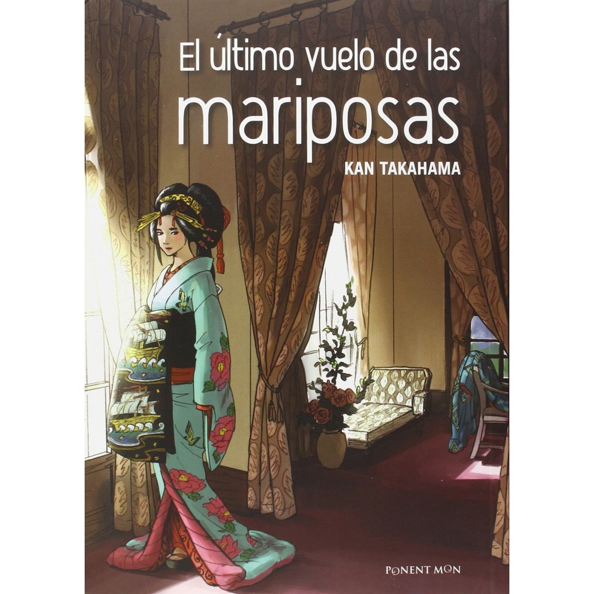 Imagem 0 de El Último Vuelo De Las Mariposas