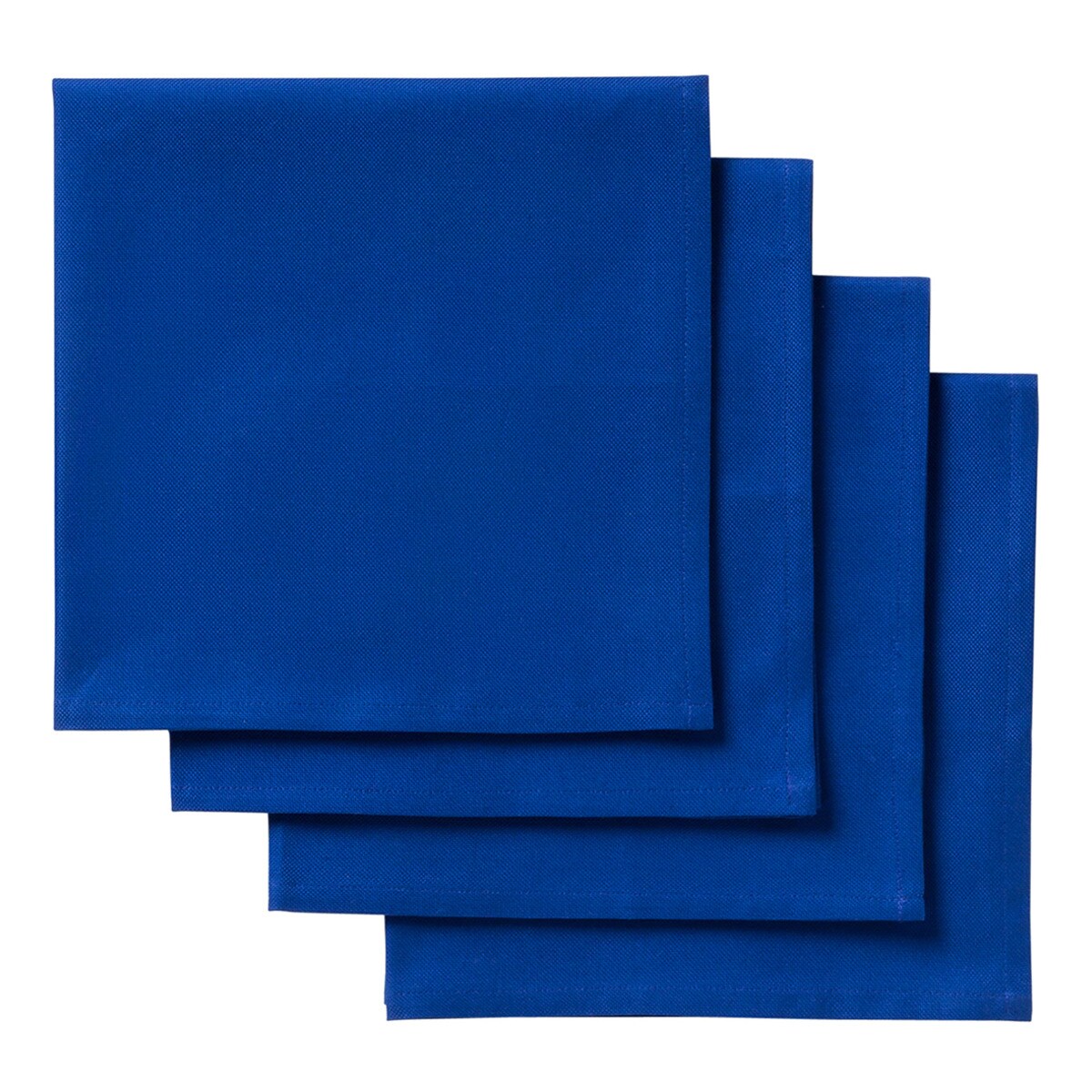 Lot de 4 serviettes de table Cotton