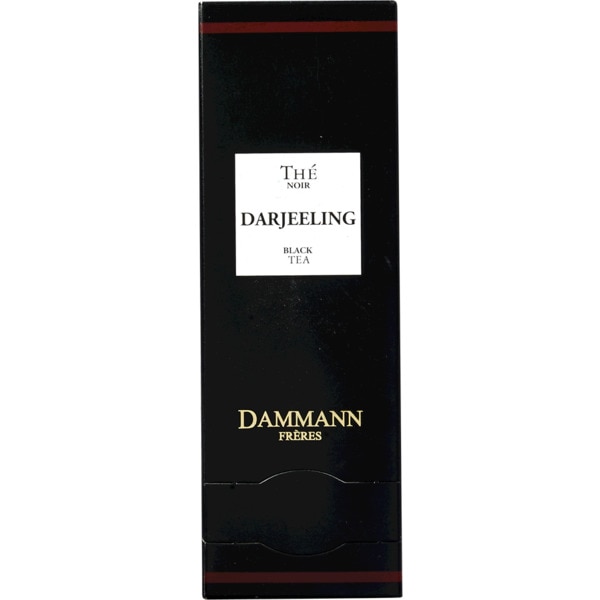 Chá Preto Darjeeling embalagem 24 unidades