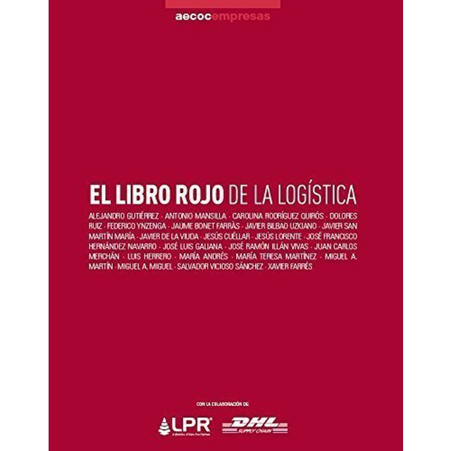 Imagem 0 de El Libro Rojo De La Logística