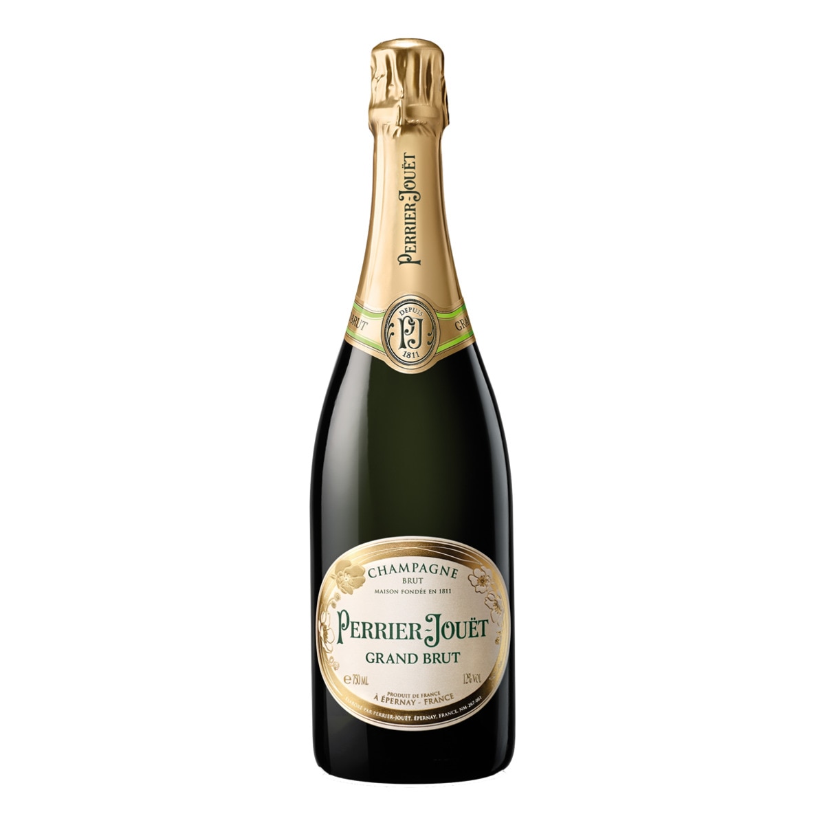 Perrier Jouet - Champagne Gran Brut Perrier-Jouët