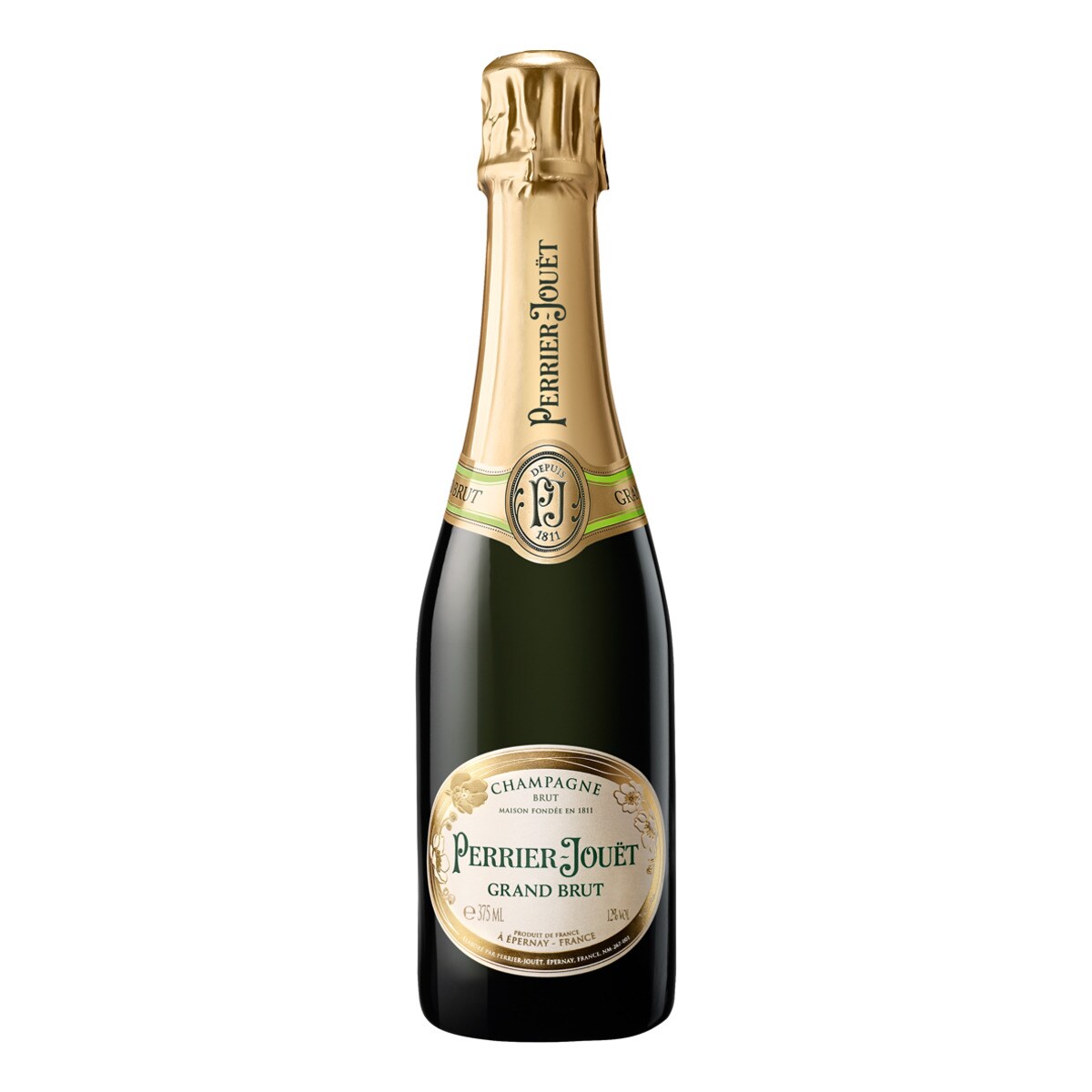 Perrier Jouet - Champagne Gran Brut Perrier-Jouët