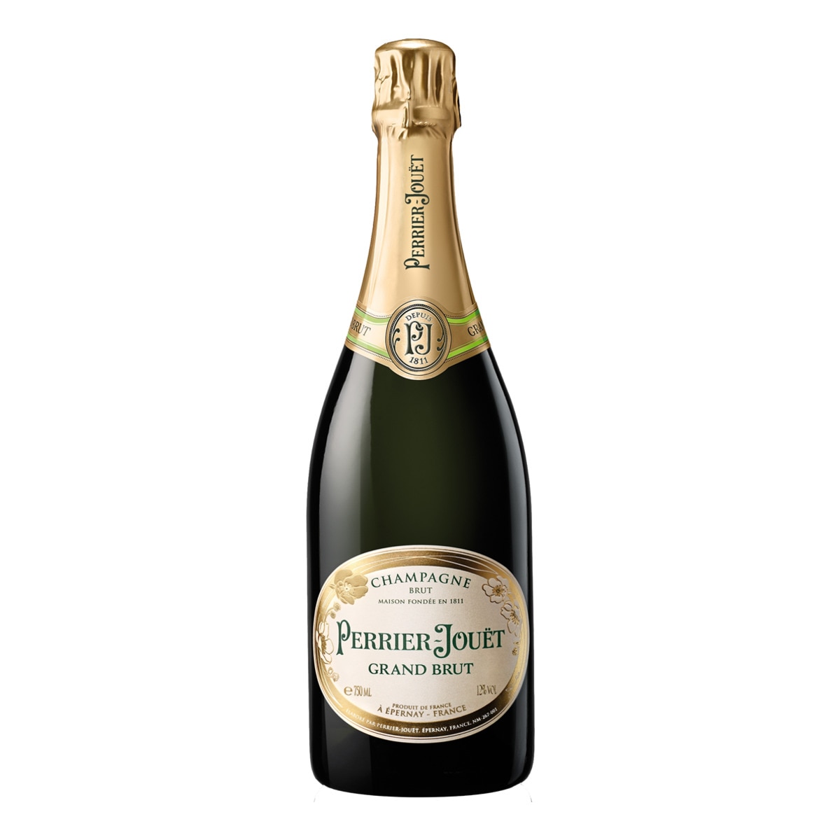 Perrier Jouet - Champagne Gran Brut Perrier-Jouët Magnum