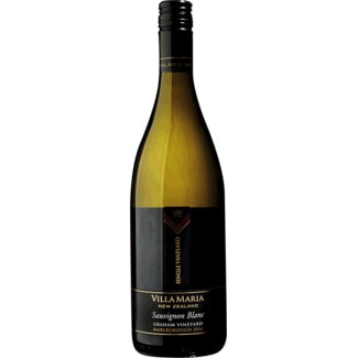 Vinho Branco da Nova Zelândia Graham Vineyard garrafa 75 cl - Villa Maria
